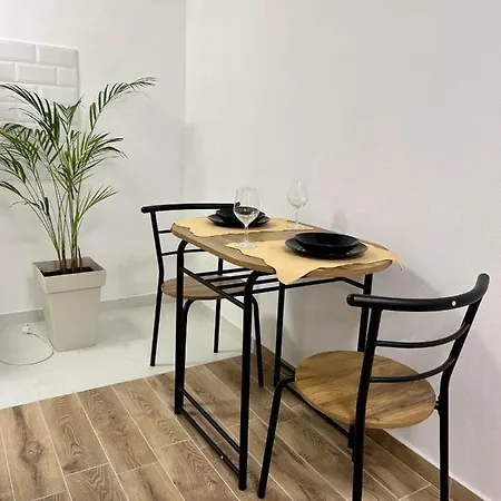 Apartment Chestnut Belgrade