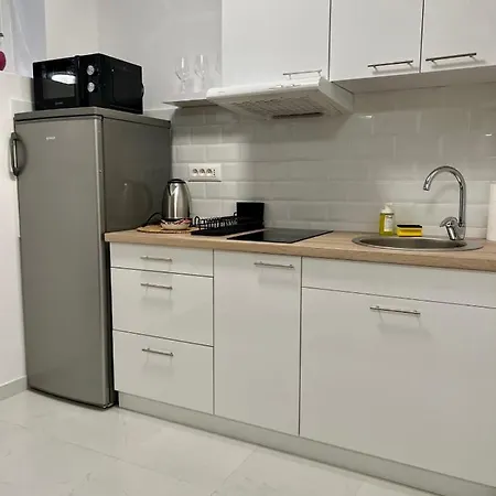 Chestnut Apartment Belgrade